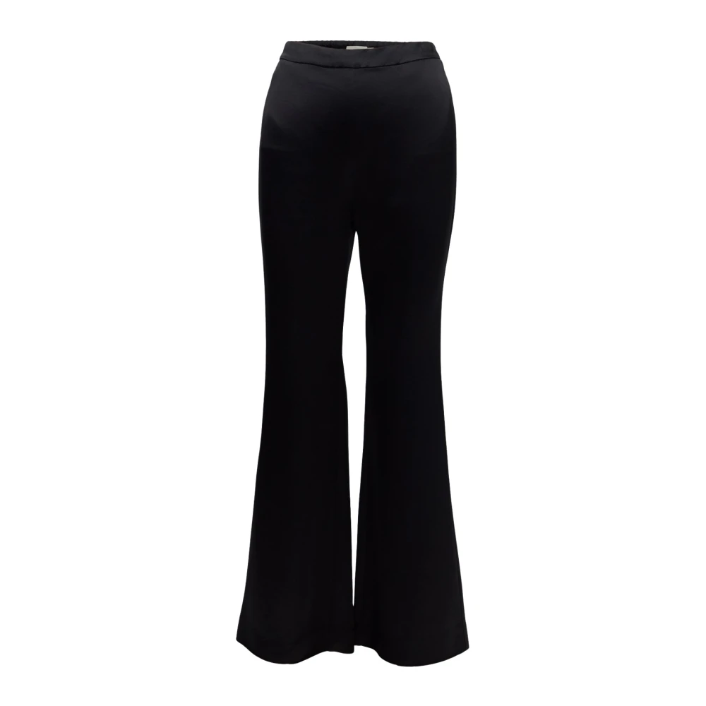 Wakakuu Icons Elegante Tristesse Jurk Black Dames