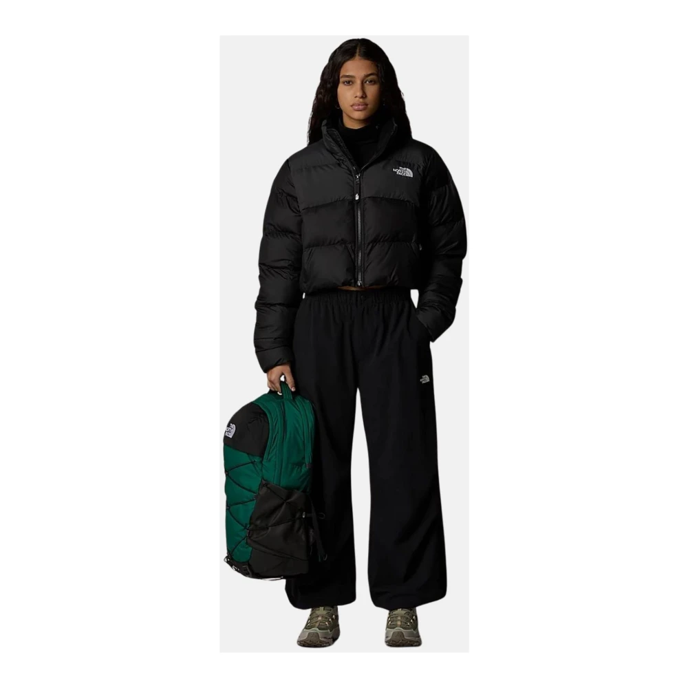 The North Face Stijlvolle outdoor jas voor mannen Black Dames