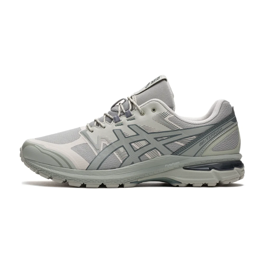 Asics - Shoes > Sneakers - Gray - Asics - Modalova