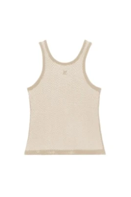Mesh Débardeur T-shirt