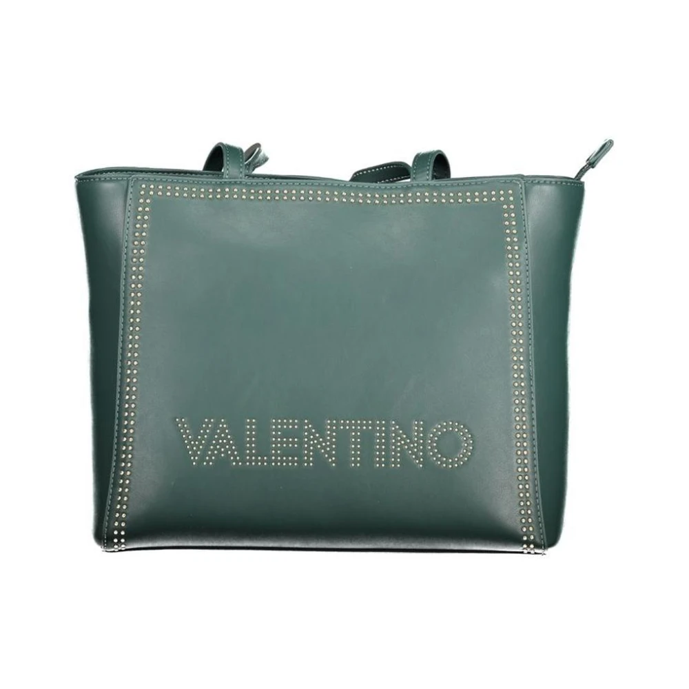 Mario Valentino Verde Polyurethane Women's Bag - Image 2