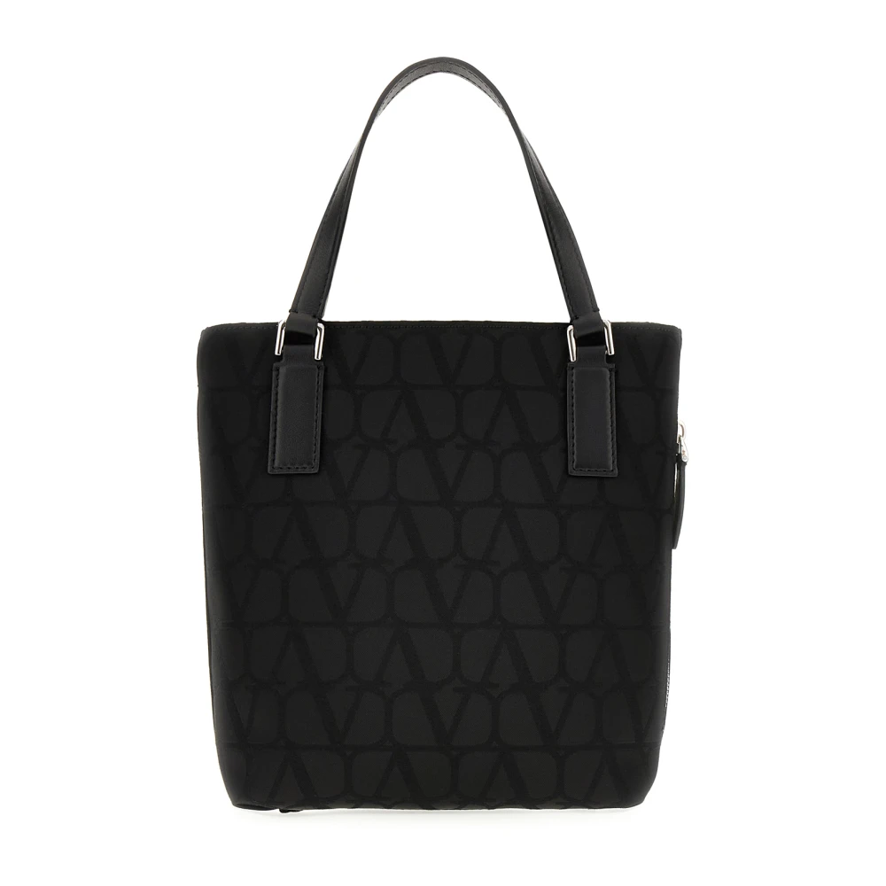 Valentino Garavani Handtassen en Schoudertassen Black Heren