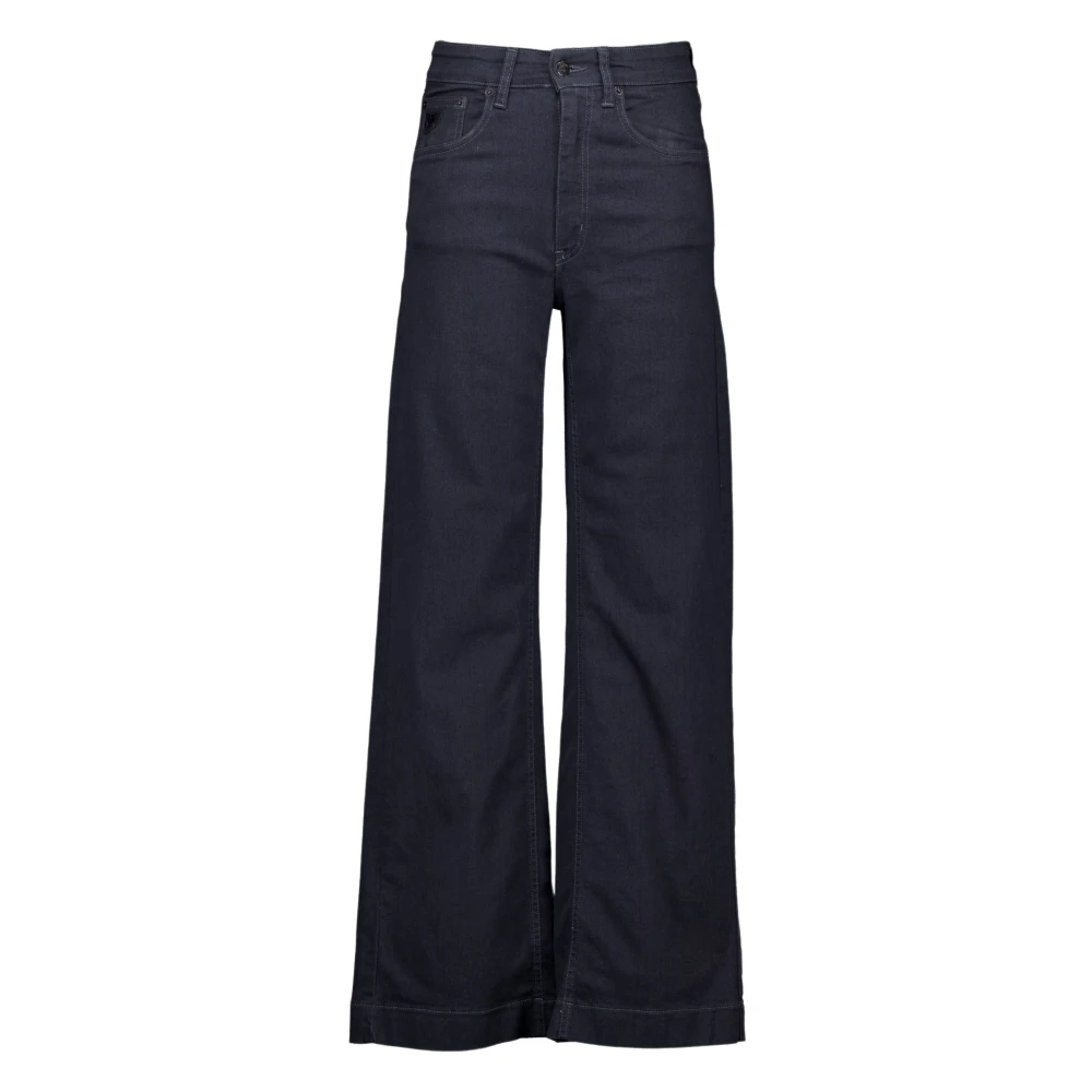 Lois Donkerblauwe Rosa Jeans Blue Dames