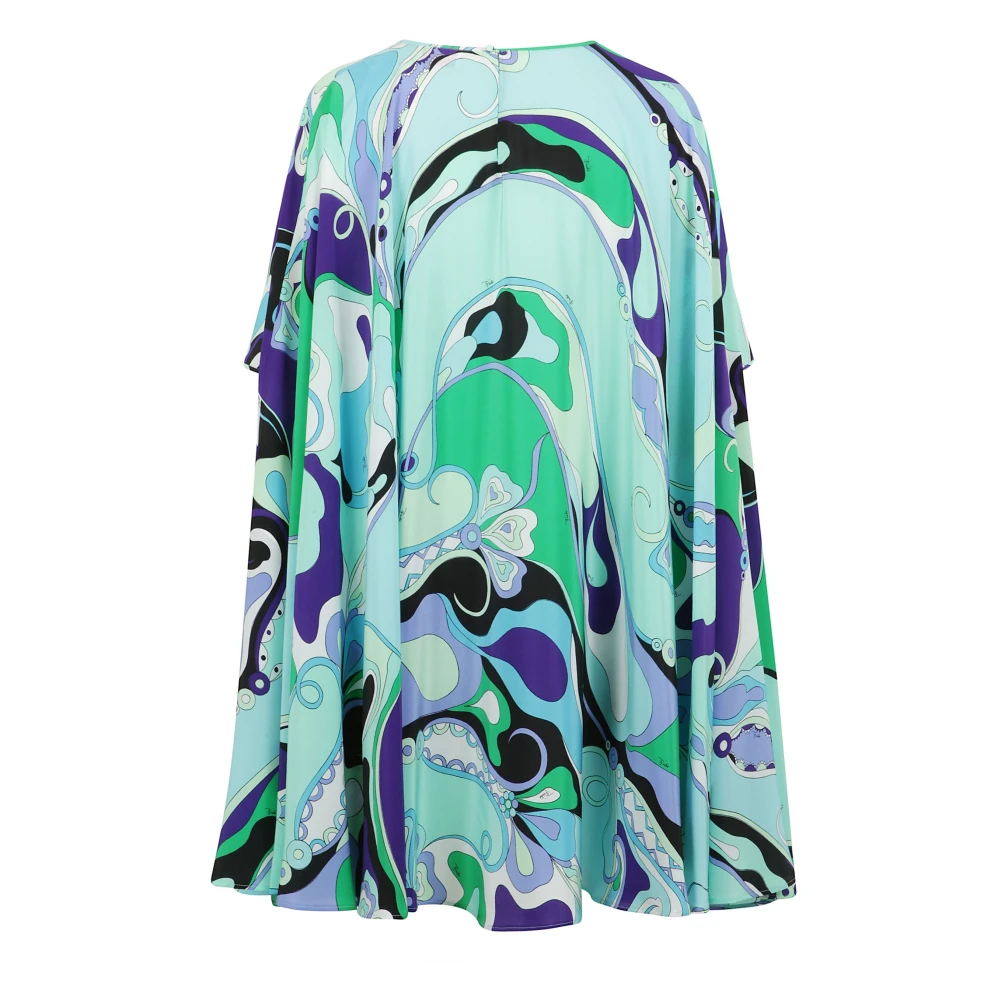 Dresses > Day Dresses > Short Dresses - - Pucci - Modalova