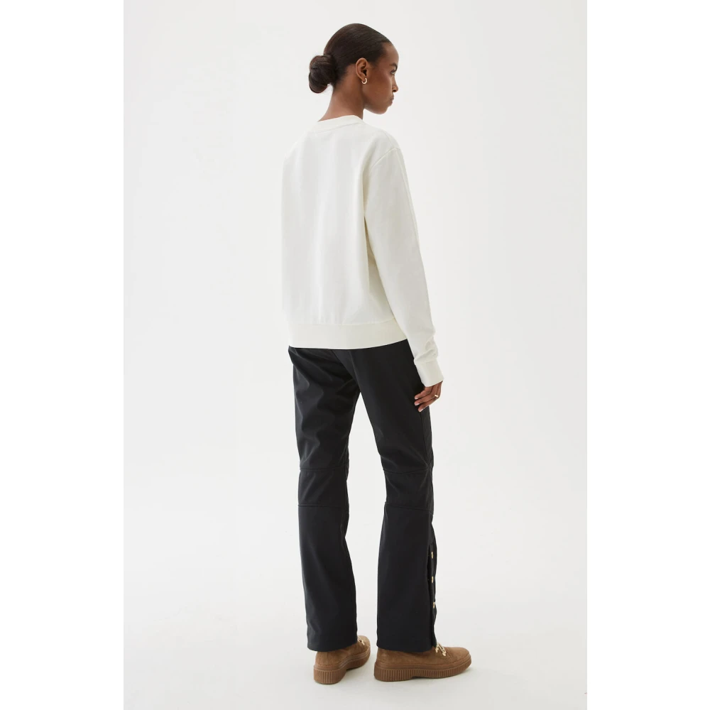 Busnel Samantha Sweatshirt Beige Dames