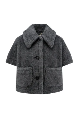 Teddy Bear Icon Coat