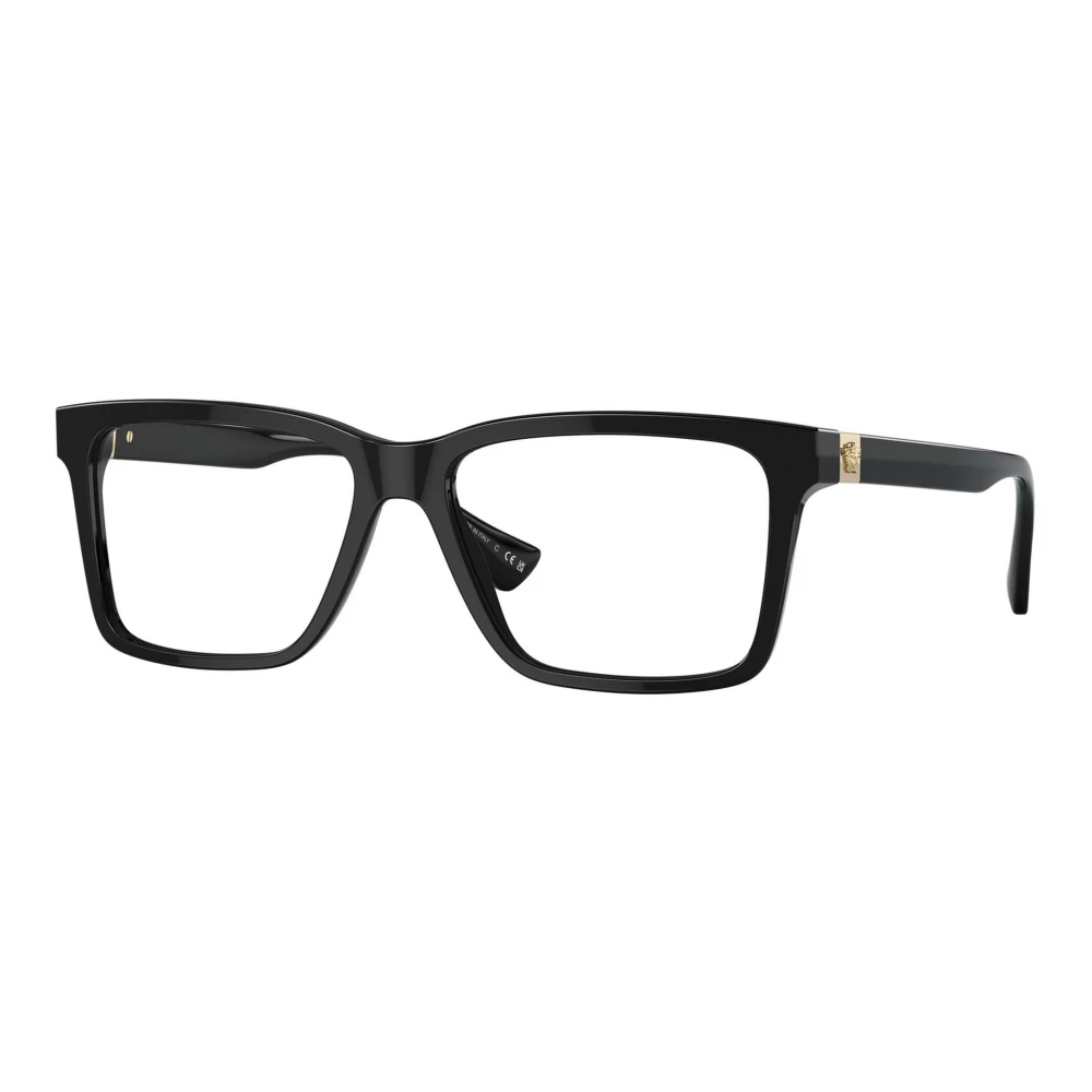 Versace Originele voorschriftbril met 3 jaar garantie Black Unisex