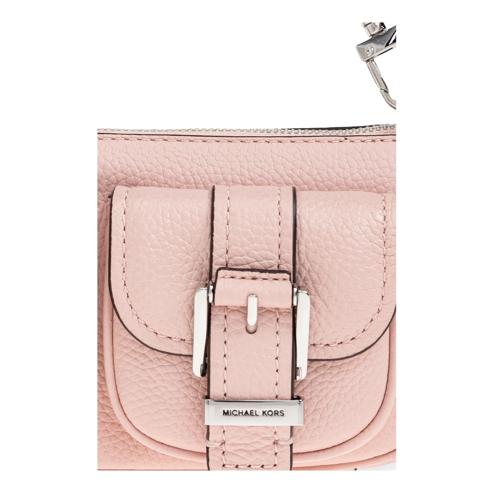 Michael Kors Handtas Zoe Pink Dames