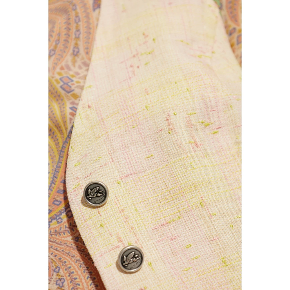ETRO Vest Beige Dames