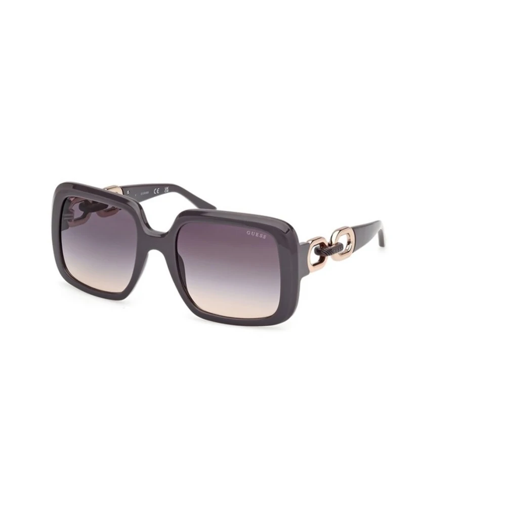 Guess Unisex Gray Sunglasses, 56 Mm, Authentic Glasses With Top-Notch Service