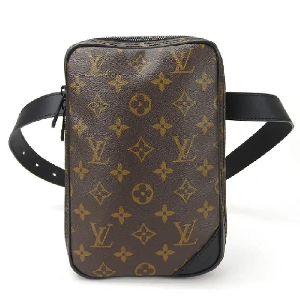 Pre-owned > Pre-owned Bags > Pre-owned Belt Bags - - Louis Vuitton Vintage - Modalova