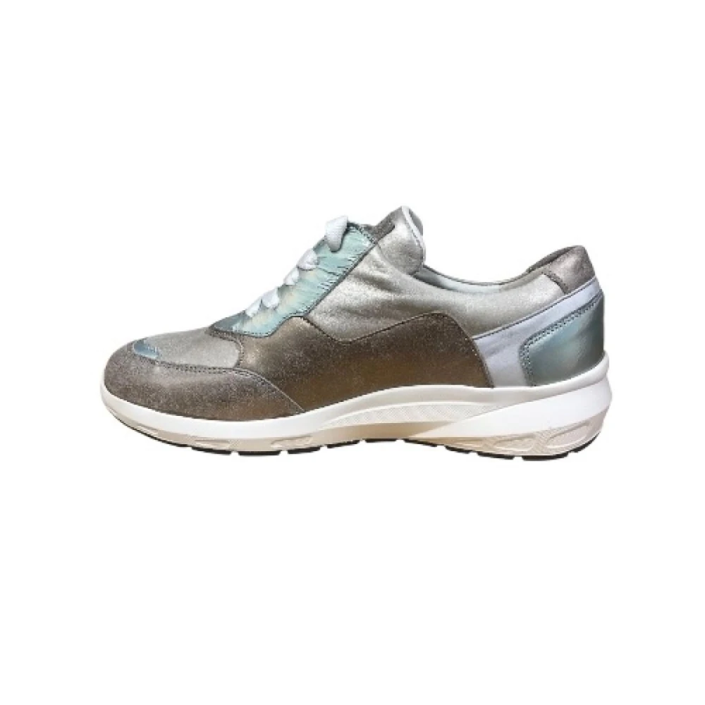 Waldläufer Waldläufer Dames Schoenen Grijs