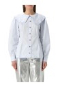 chemise-blanche-en-coton-avec-col-claudine