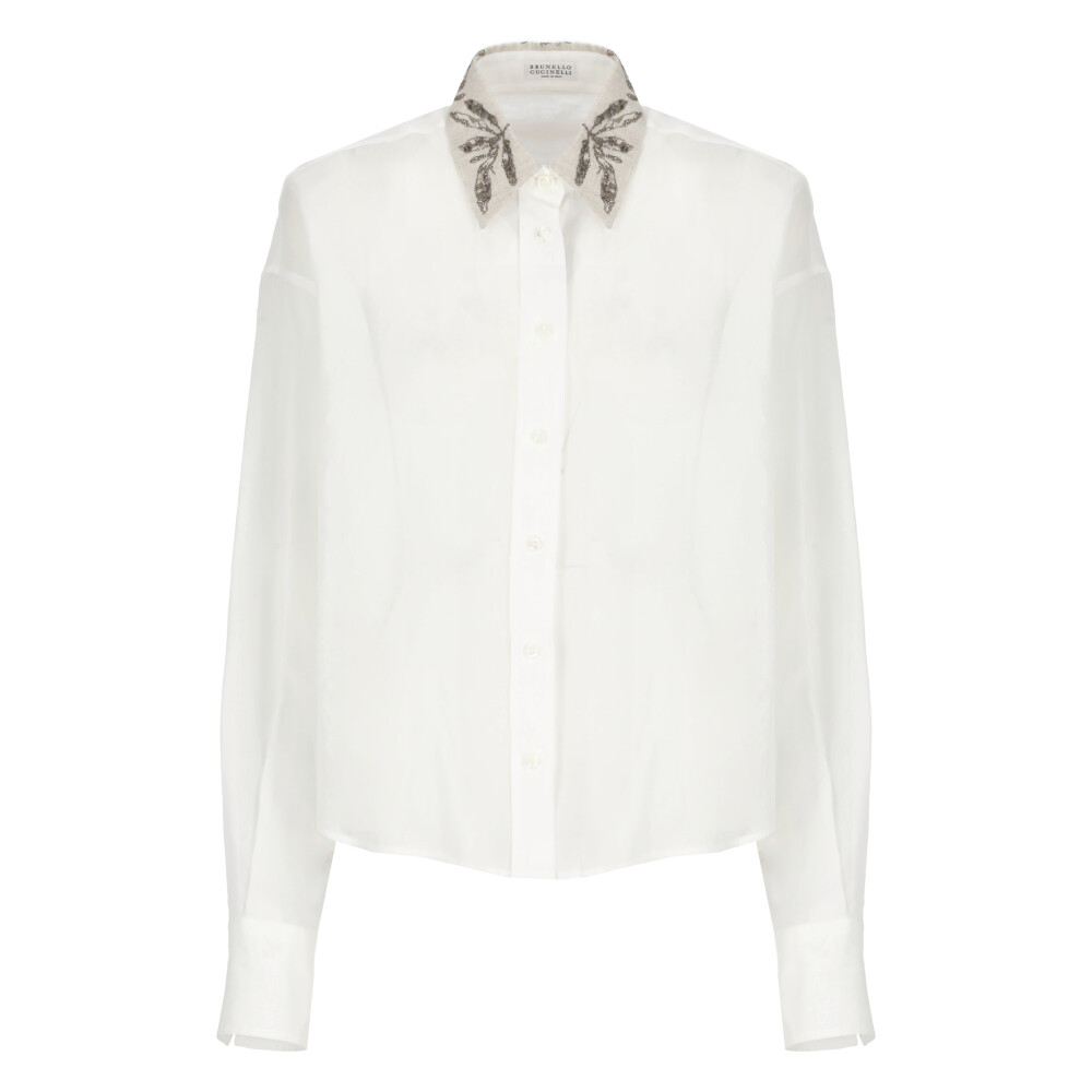 Brunello Cucinelli Camicie • Compra Camicie da Brunello