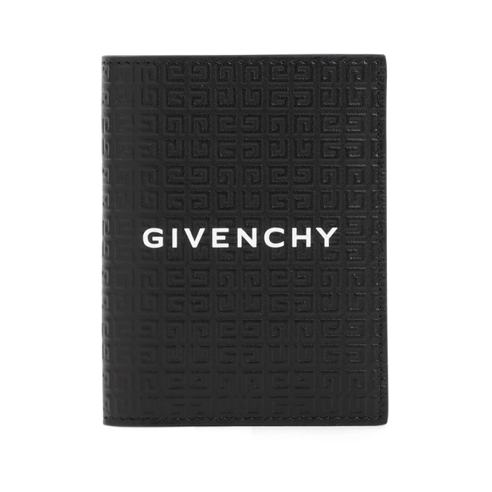 Givenchy Wallets & Cardholders Black Heren