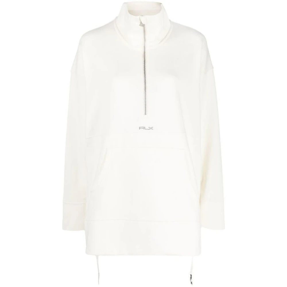 Ralph Lauren Damen Beige Sweatshirts & Hoodies, Sgröße: