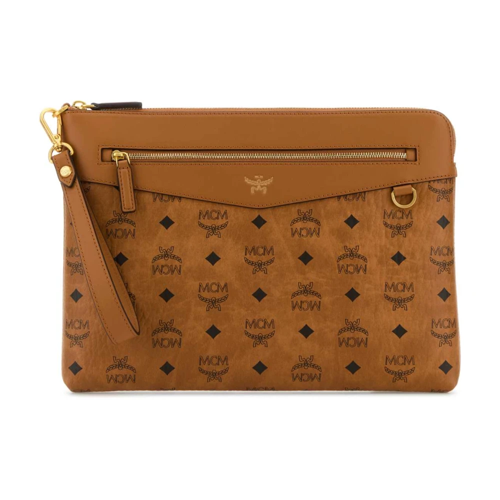 MCM - Bags > Clutches - Brown - MCM - Modalova