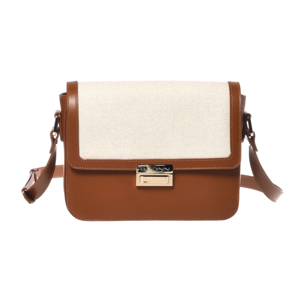 Baldinini Women's Beige Shoulder Bag - Shoulder Bags - One Size - Bags