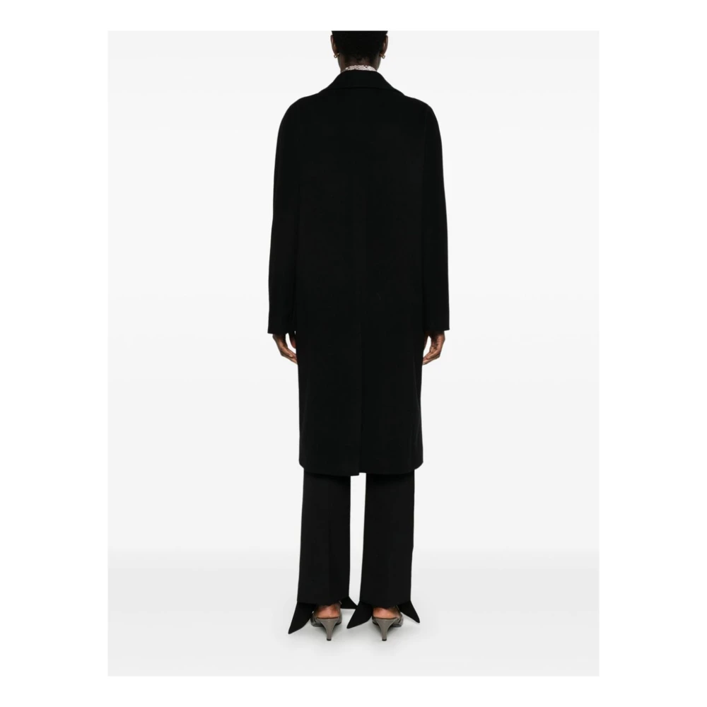 Tagliatore Jassen Zwart Black Dames