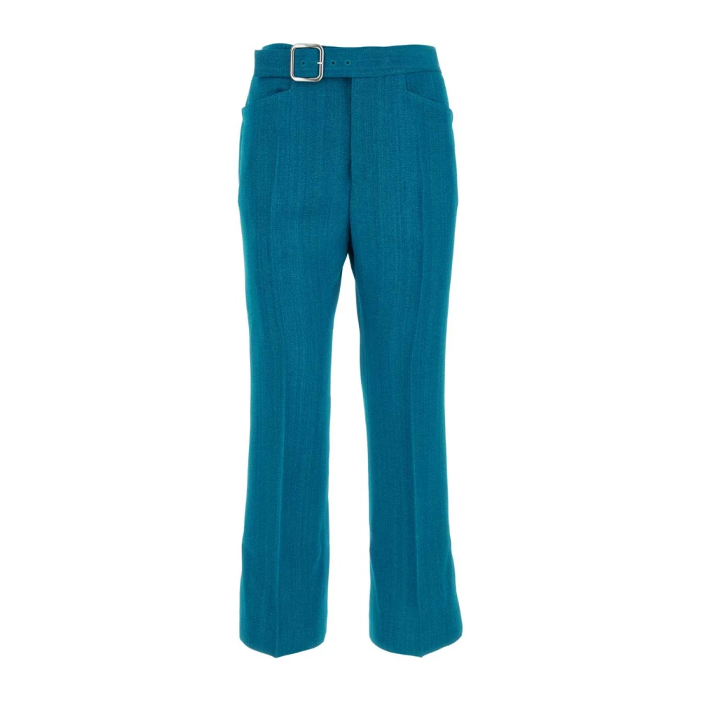 Trousers > Slim-fit Trousers - - Jil Sander - Modalova