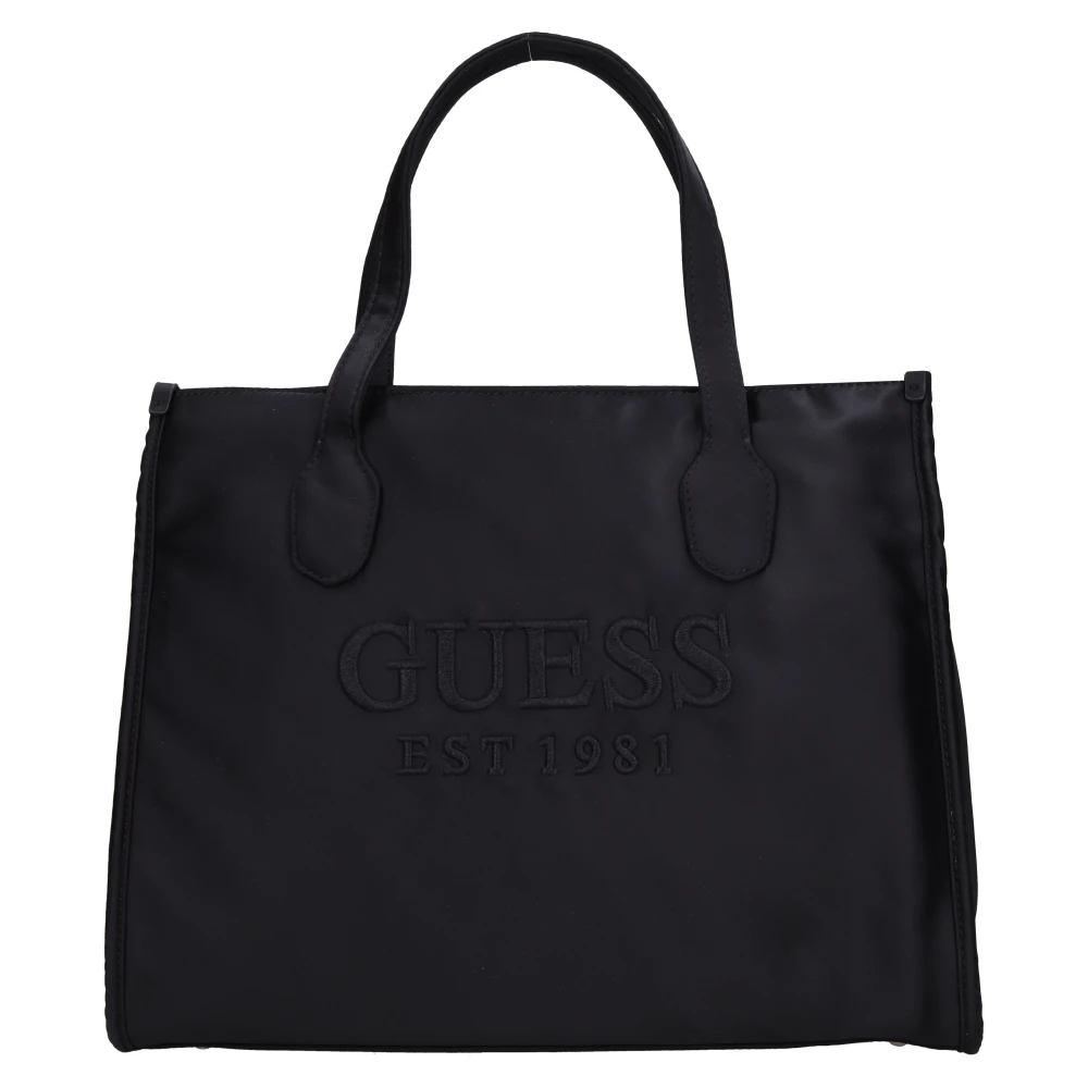 Guess - Bags > Handbags - Black - Guess - Modalova
