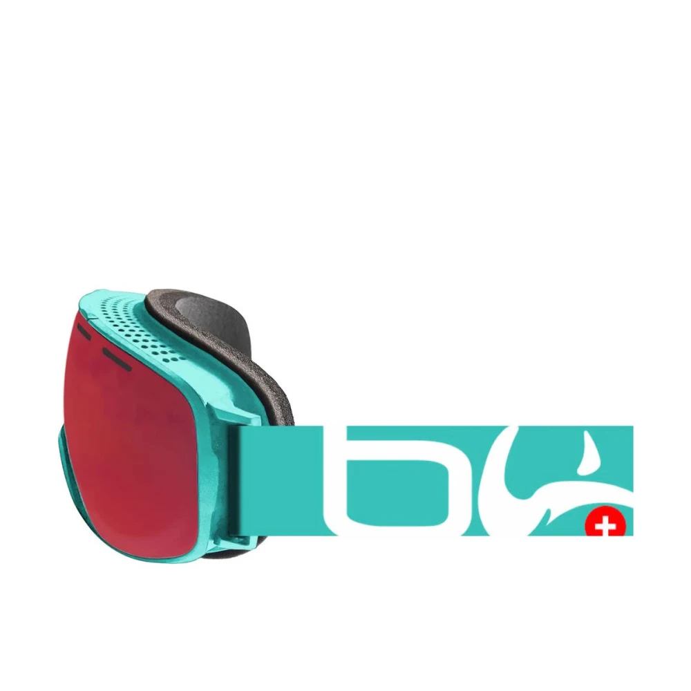 Bullski Turquoise Roze Foto Haines Blue Unisex