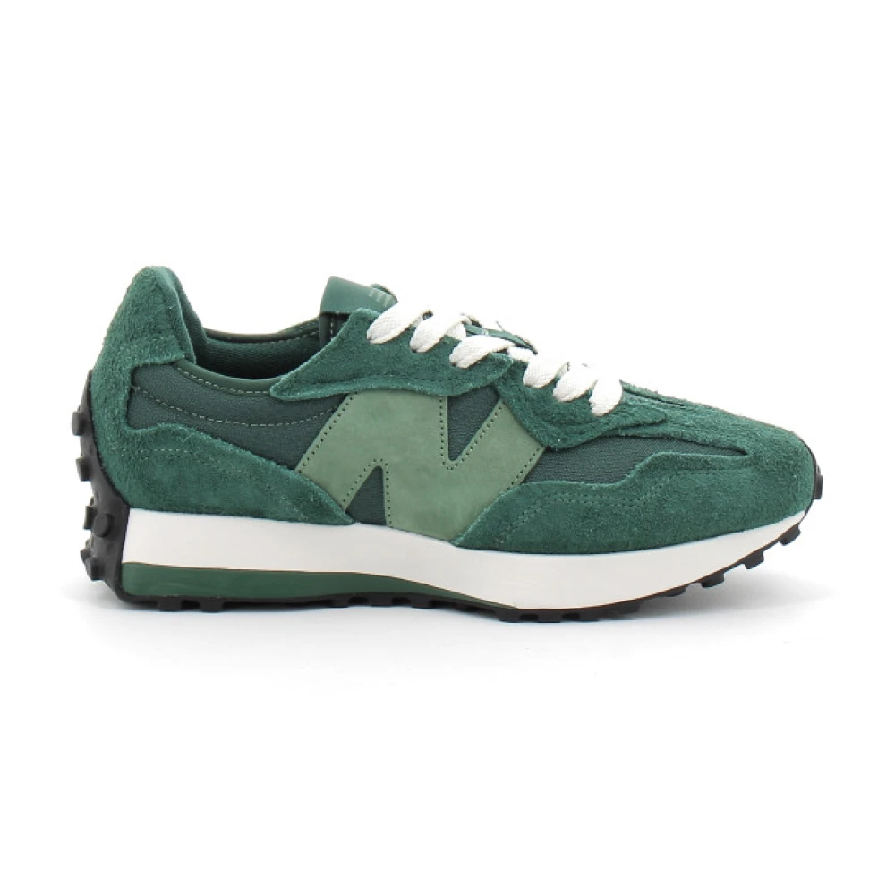 New Balance Retro löparskor Nightwatch Green Green, Herr