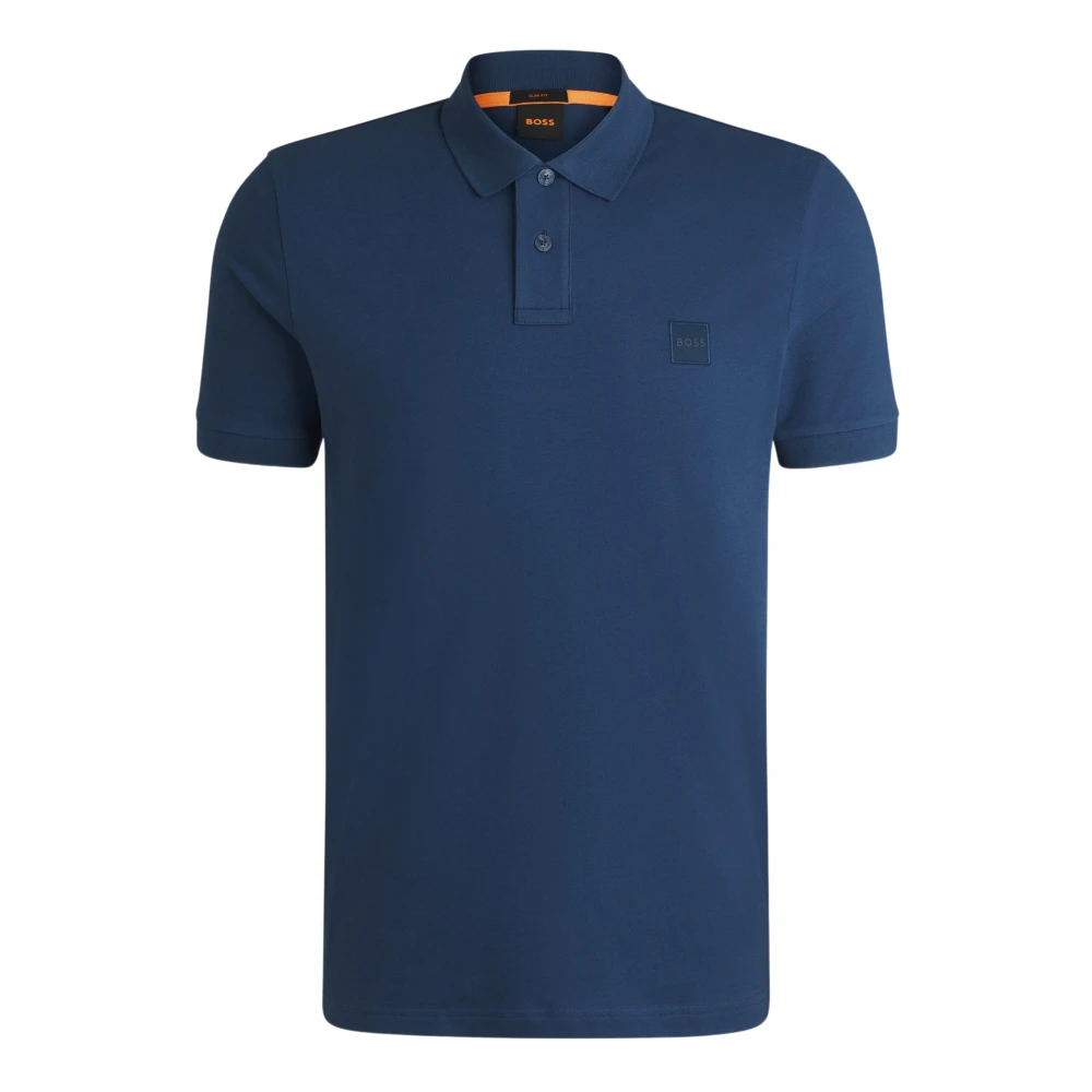 Boss - Tops > Polo Shirts - Blue - Boss - Modalova