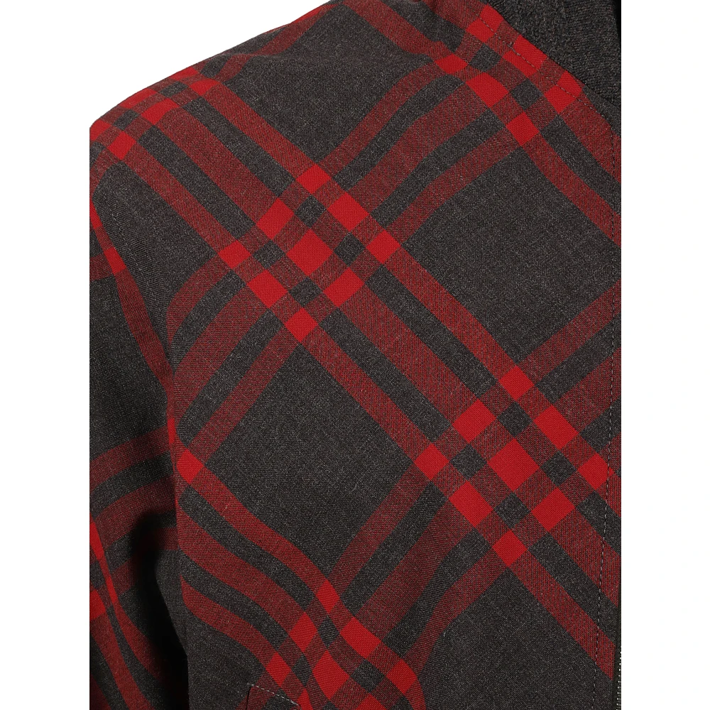 Burberry Stijlvolle Jassen voor Mannen en Vrouwen Multicolor Dames