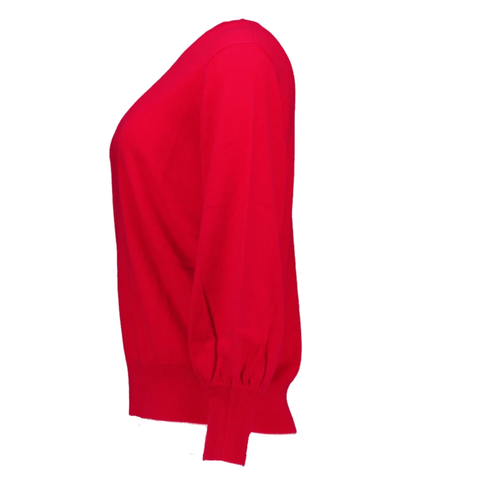 Absolut Cashmere Rode Hope Trui Red Dames