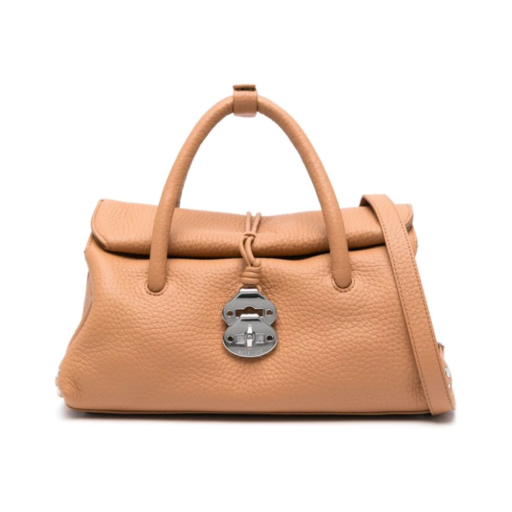 Zanellato Women's Brown Dotta Centauro Small