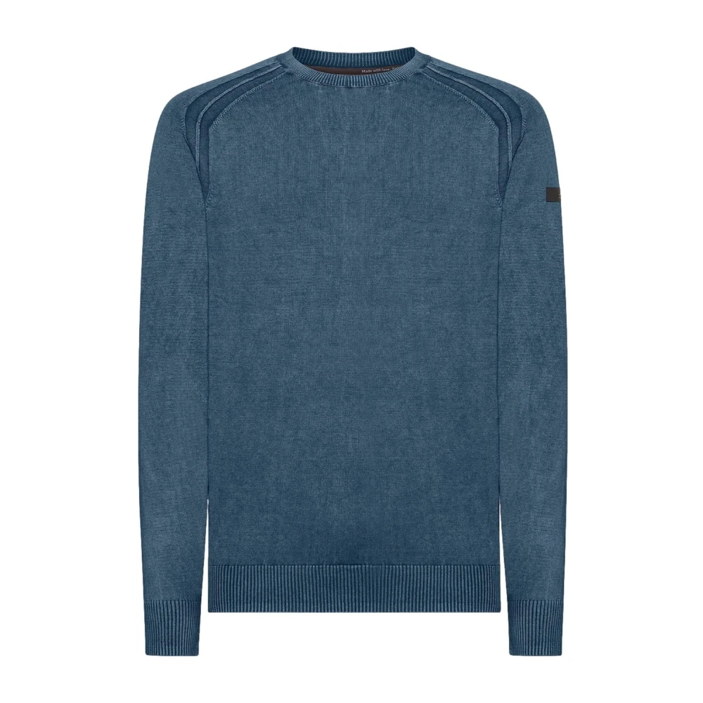 Rrd Herren Blau Strickwaren, Xlgröße: