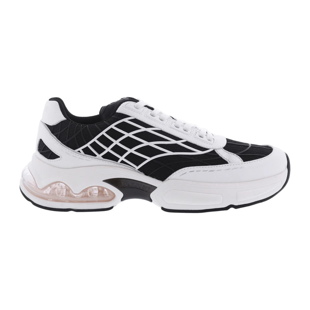 Mallet London Neptune Sneaker Heren Schoenen Wit