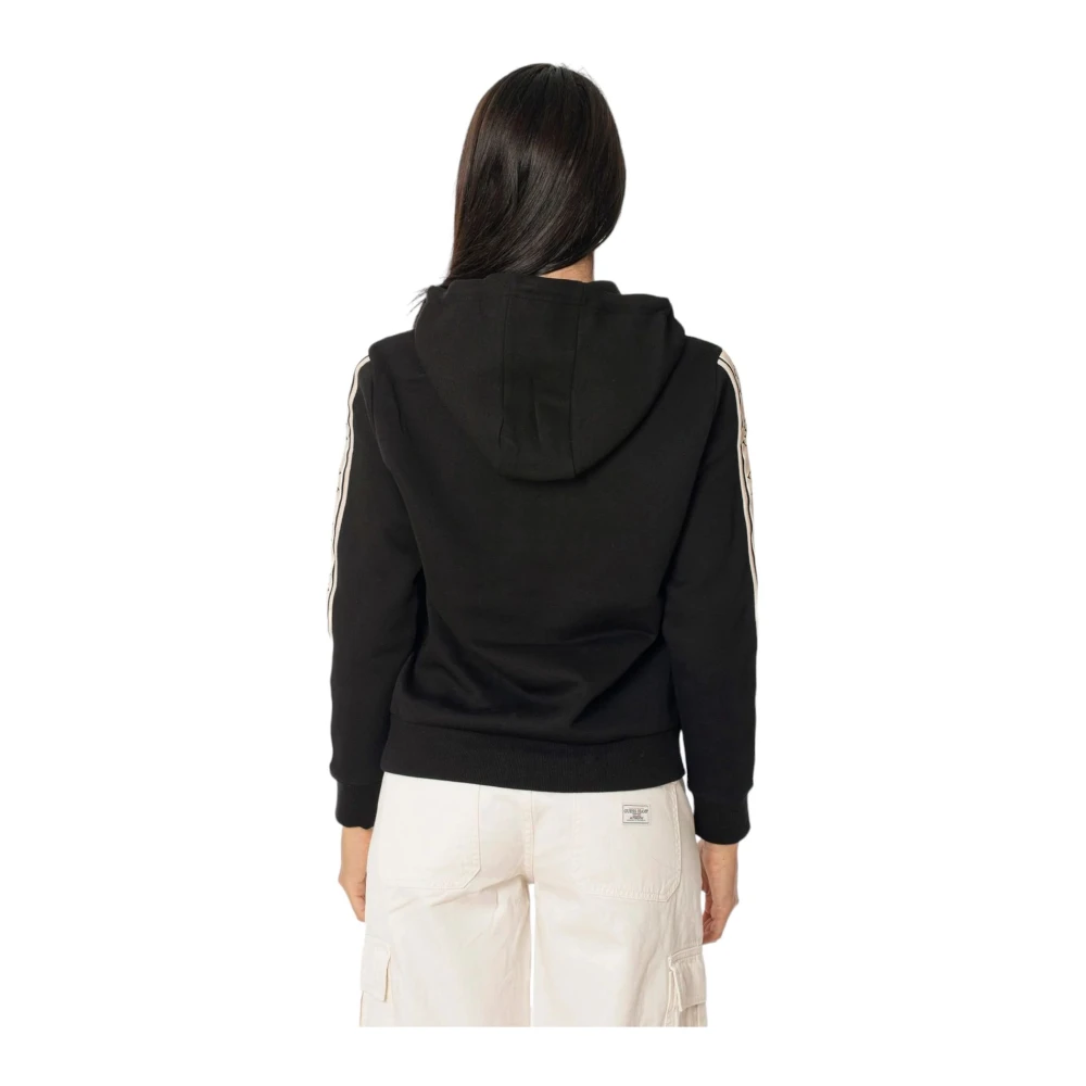 Guess Hoodie met capuchon Black Dames
