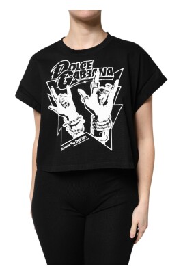 black-cotton-printed-short-sleeves-t-shirt