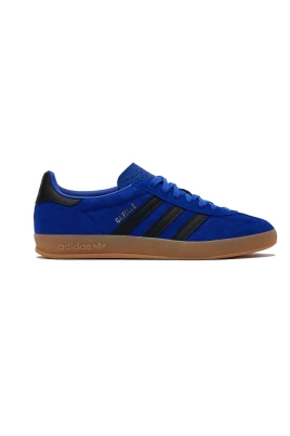 Ikoniska Gazelle Indoor Sneakers Lucid