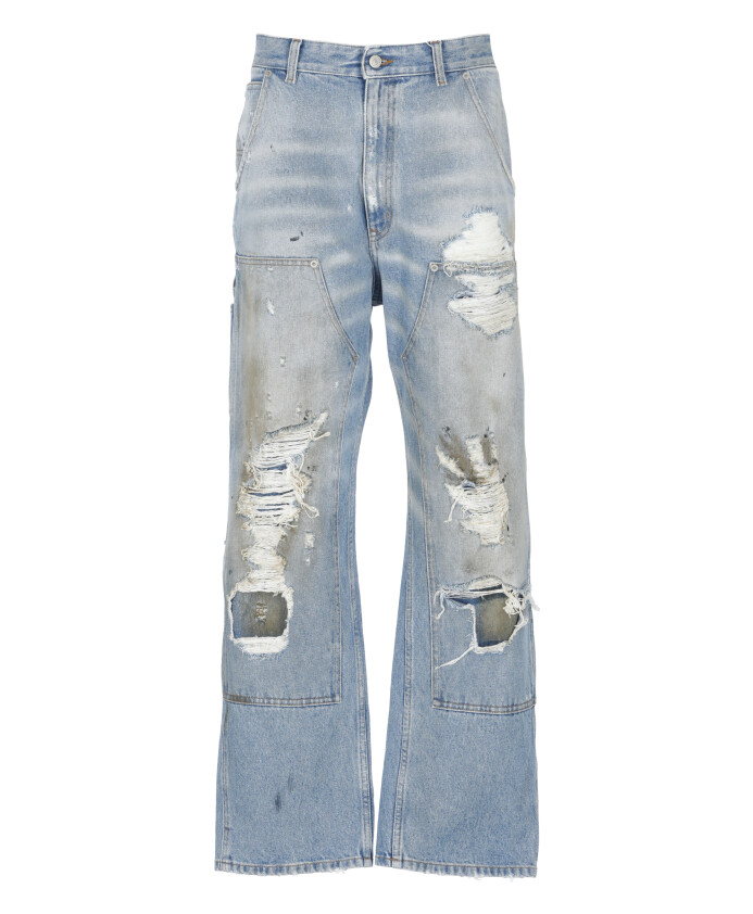 jean-en-coton-bleu-clair-avec-effet-dechire