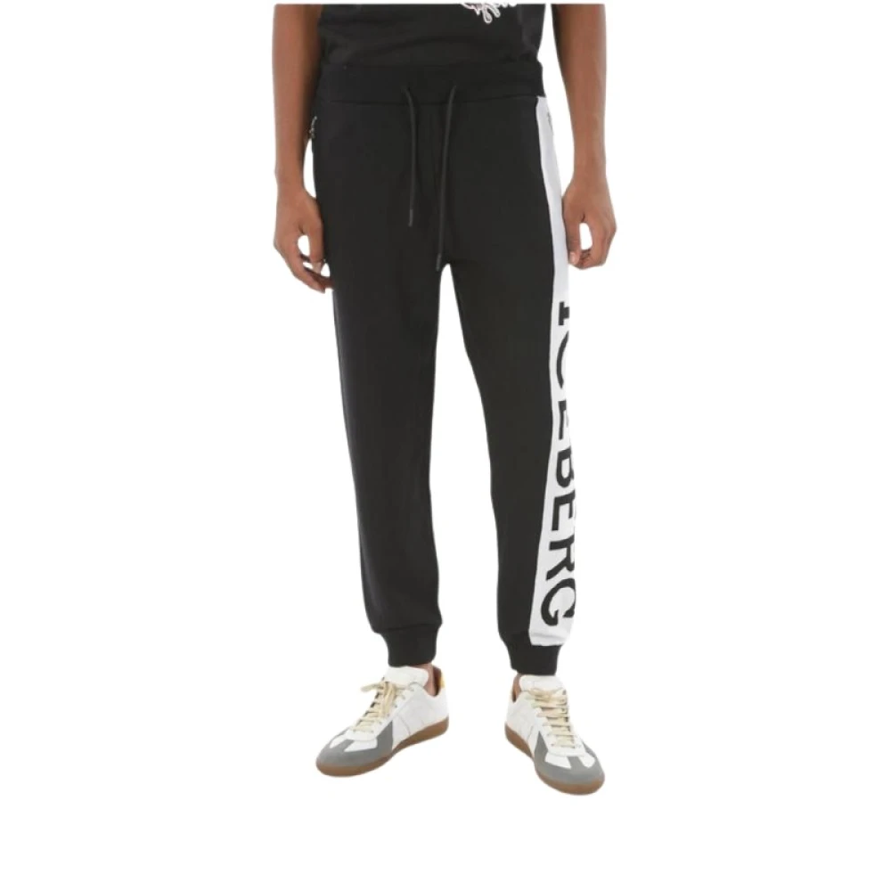 Trousers > Sweatpants - - Iceberg - Modalova