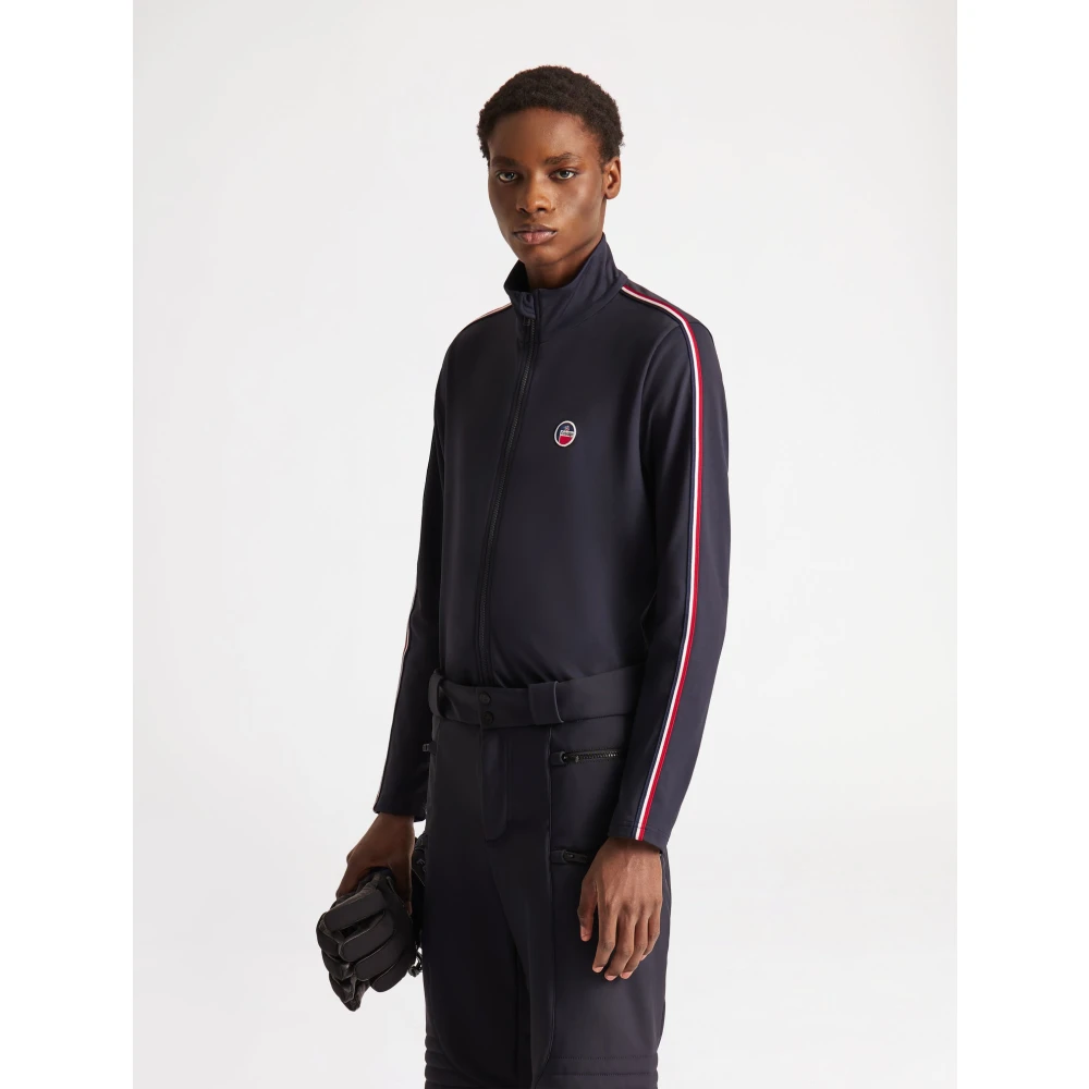 Fusalp Mariozip Cardigan Blue Heren