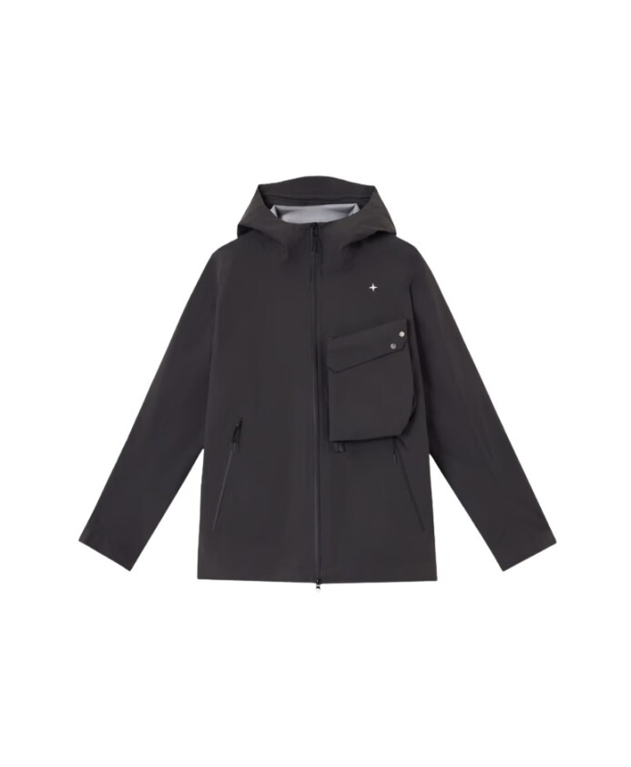 grey-gore-tex-hooded-jacket