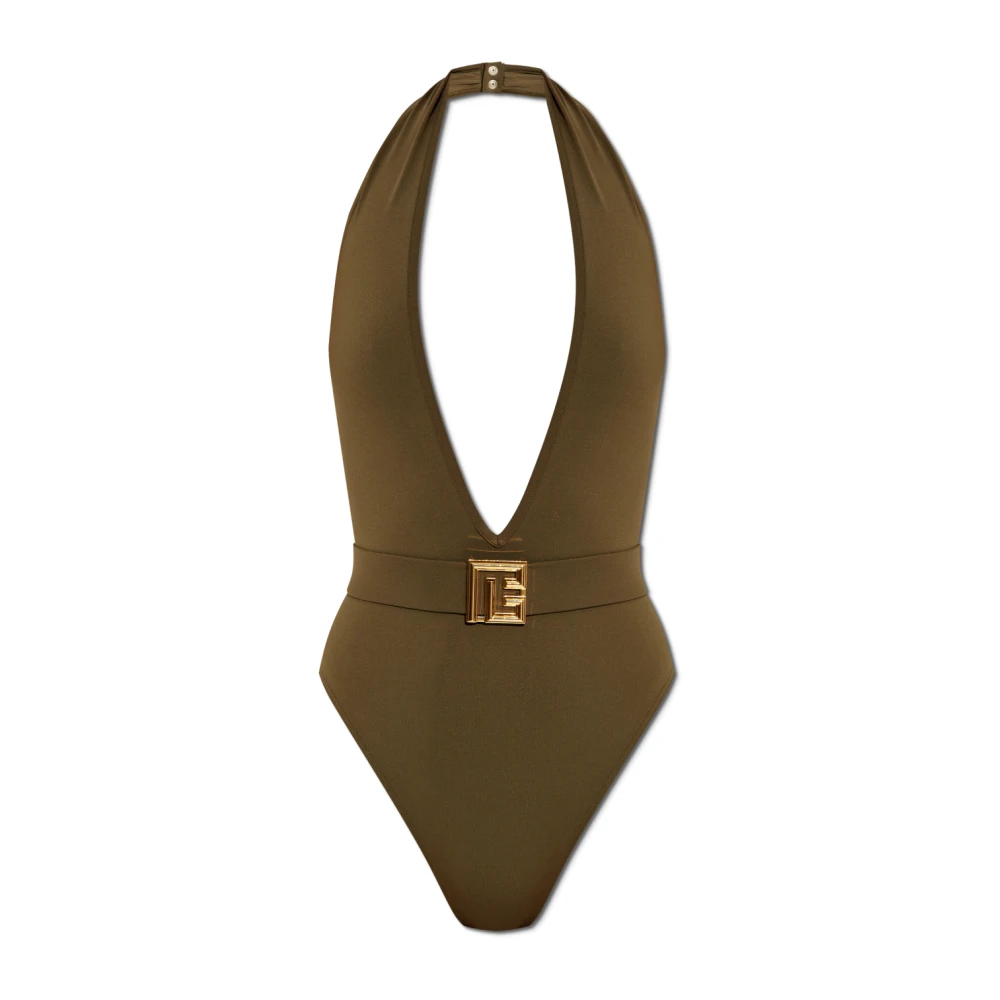 Swimwear > One-piece - - Balmain - Modalova