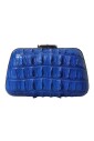 elektrisch-blauwe-krokodillenleren-clutch