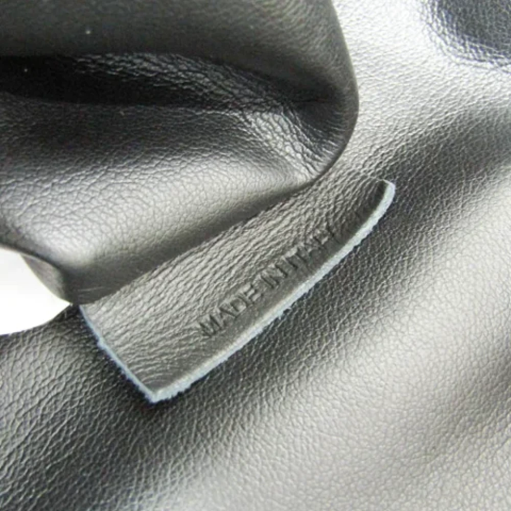 Marni Pre-owned Leather clutches Multicolor Dames