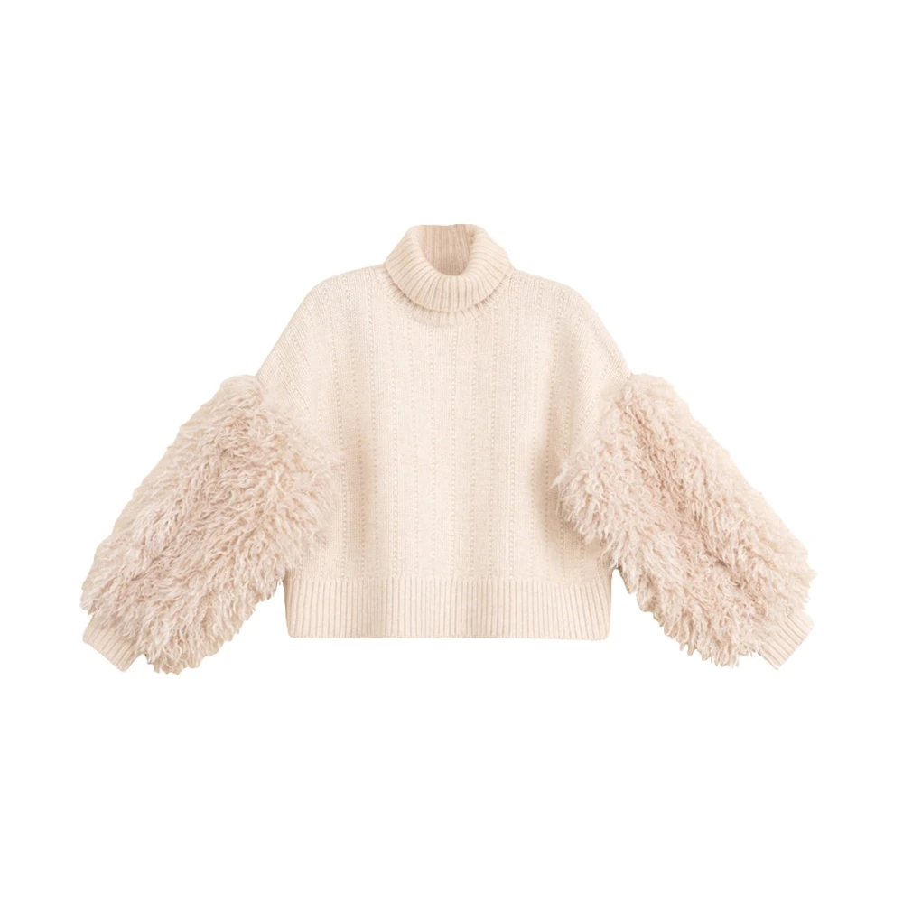 Knitwear > Turtlenecks - - BY Timo - Modalova