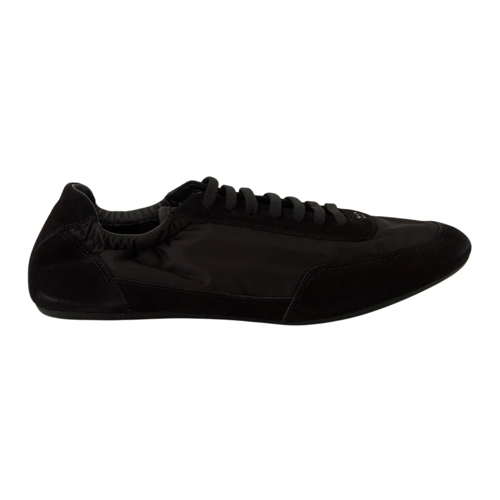 Prada Men's Black Collapse Trainers - Sneakers - 8 Uk - Shoes