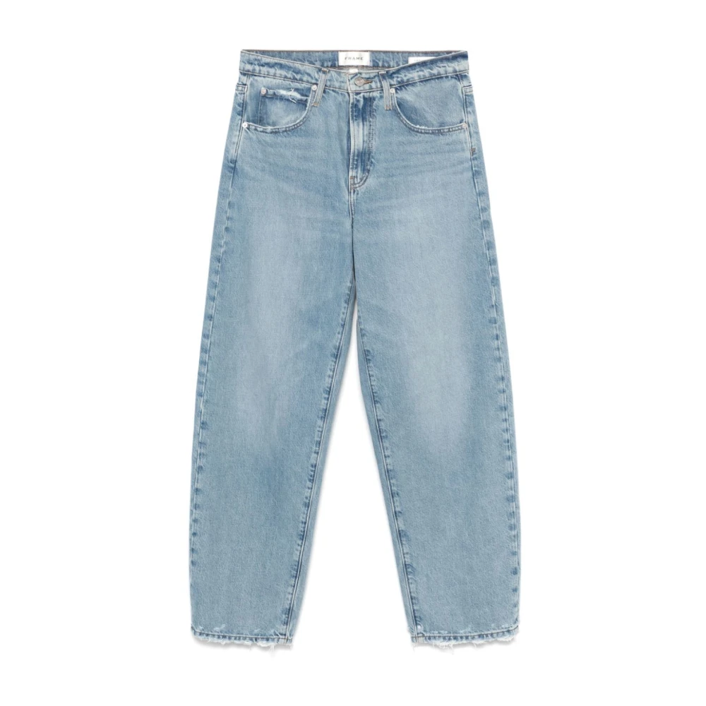 Frame Ziggy Low Slung Barrel Blue Dames