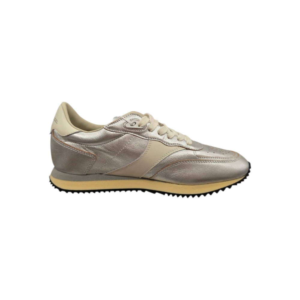 Philippe Model Blville Sneakers Dames Schoenen Grijs