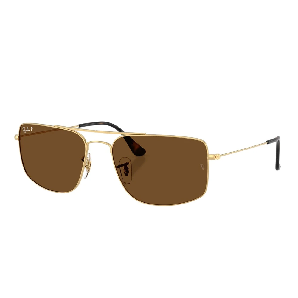Ray-Ban Unisex Yellow Explorer Iii Sunglasses - Sunglasses - 59 Mm - Accessories