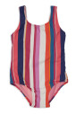 maillot-de-bain-une-piece-blanc-a-rayures-multicolores-pour-fille