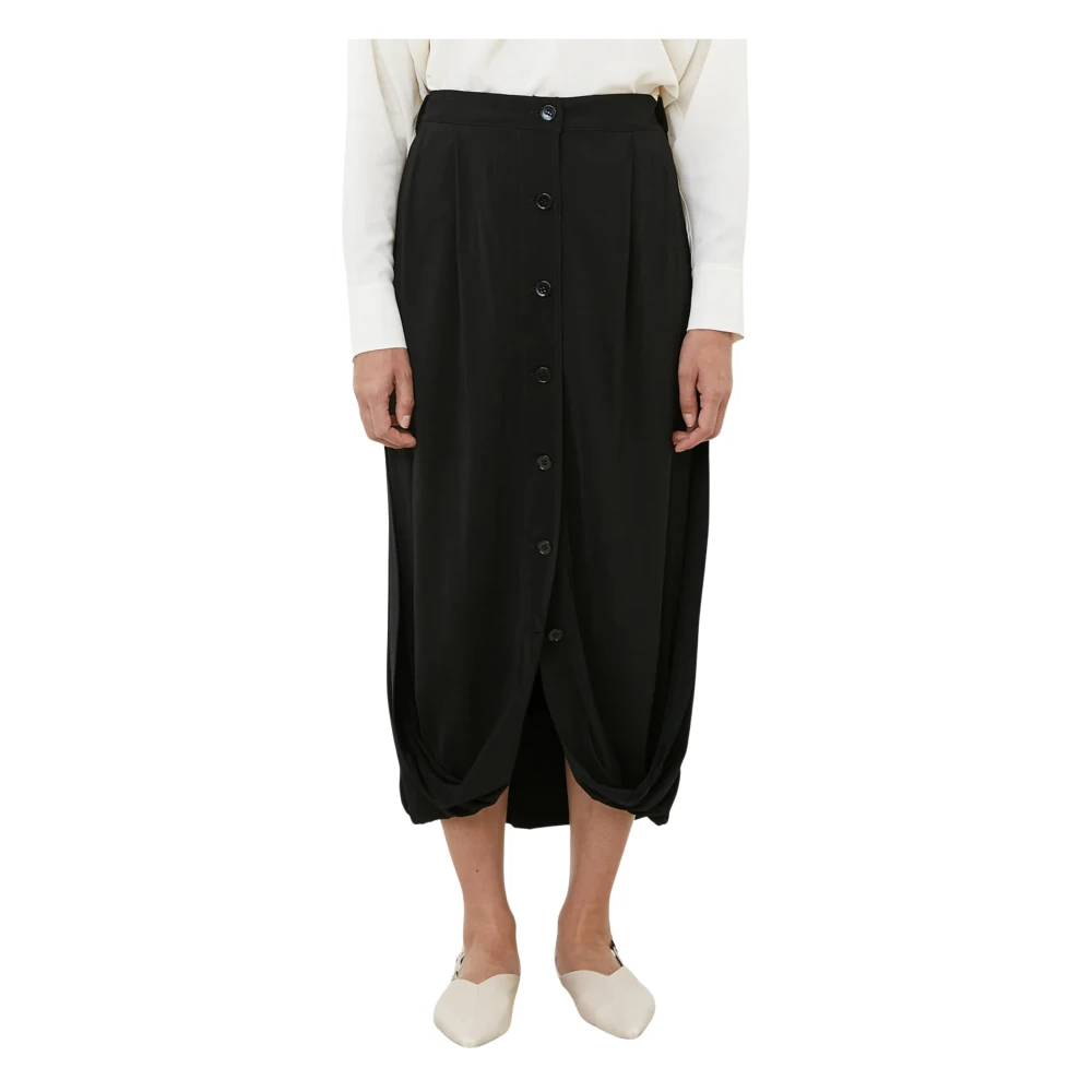 Skirts > Midi Skirts - - MeiMeiJ - Modalova